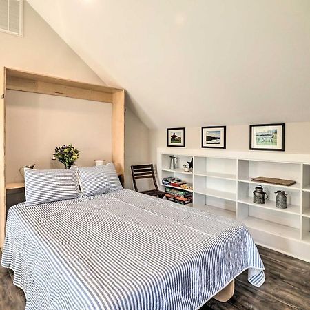 Bright Crozet Apartment With Mountain Views! Buitenkant foto