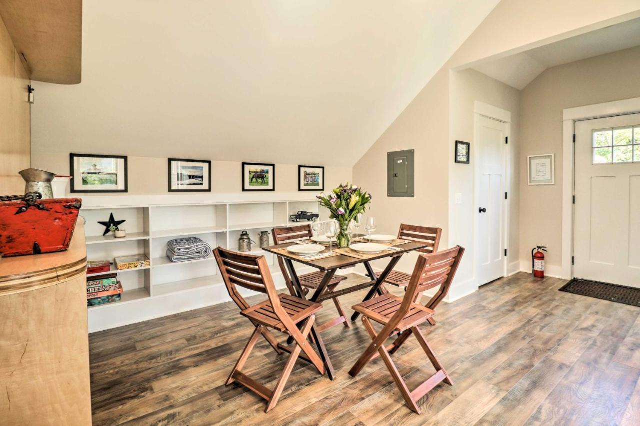 Bright Crozet Apartment With Mountain Views! Buitenkant foto
