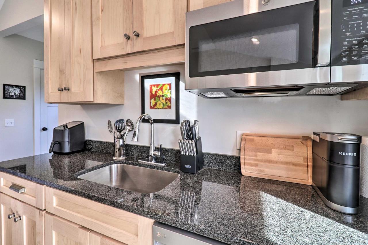 Bright Crozet Apartment With Mountain Views! Buitenkant foto