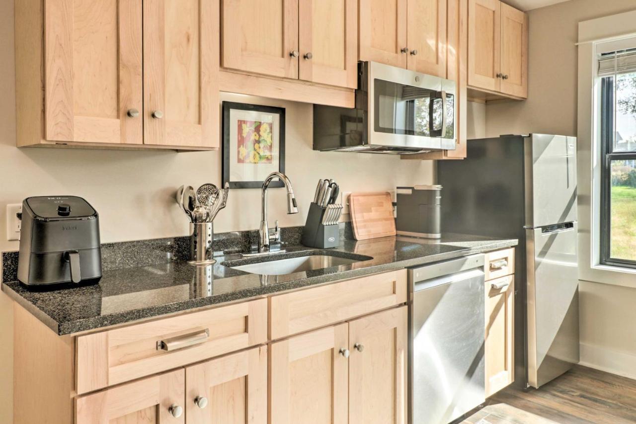 Bright Crozet Apartment With Mountain Views! Buitenkant foto