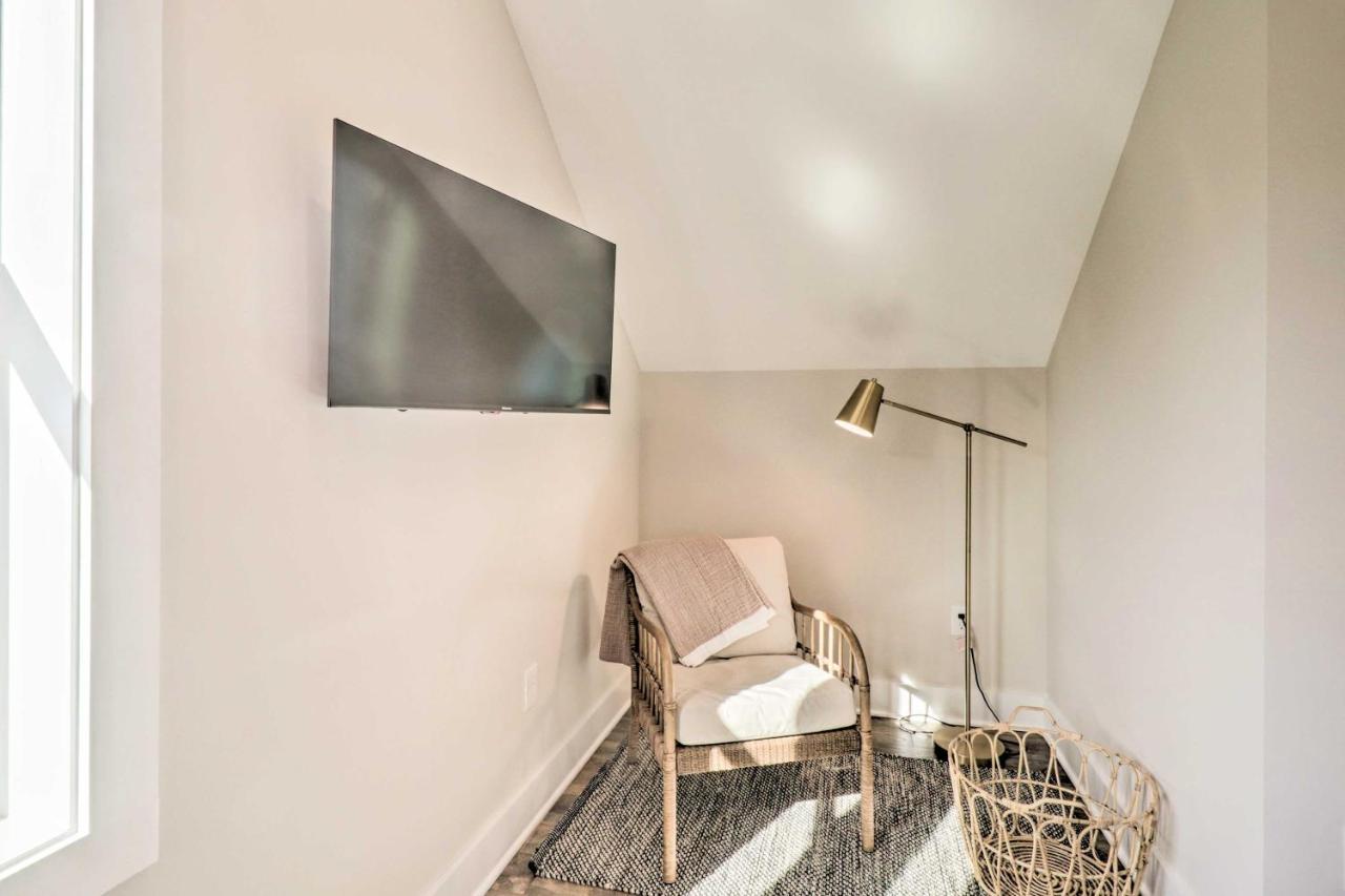 Bright Crozet Apartment With Mountain Views! Buitenkant foto